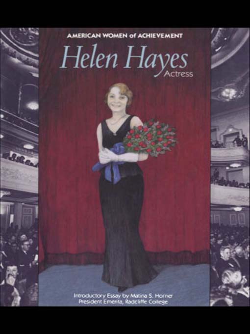 Title details for Helen Hayes by Mary Kittredge - Available